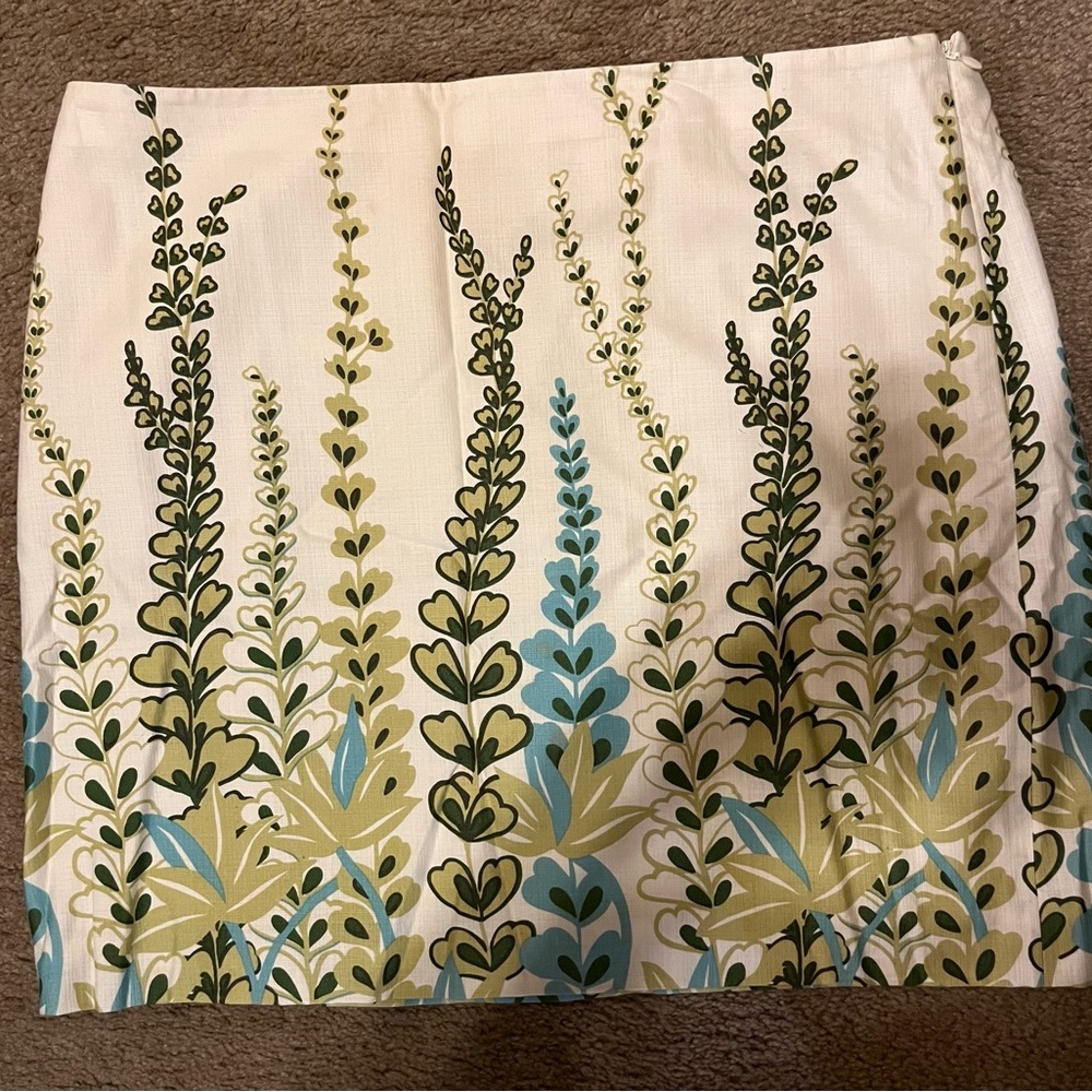 Loft A-Line skirt